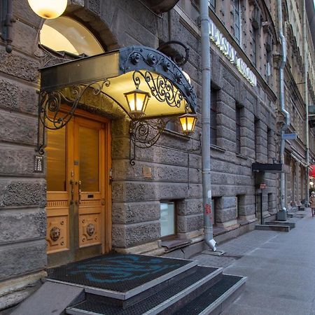 Nevsky Grand Energy Apartment Saint Petersburg Exterior photo